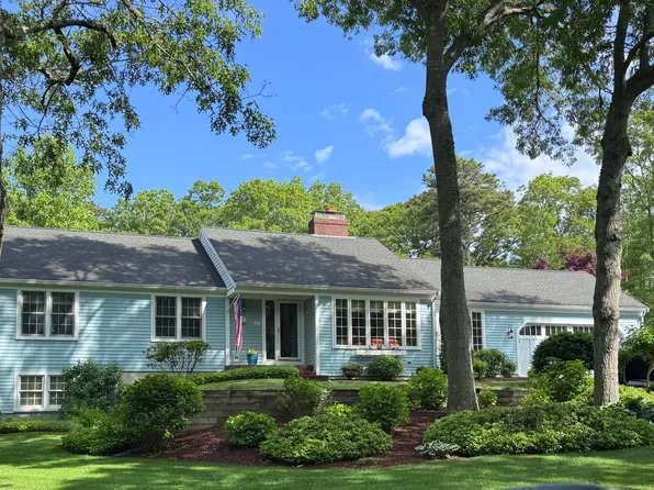 29 Calvin Drive, Dennis, MA 02638