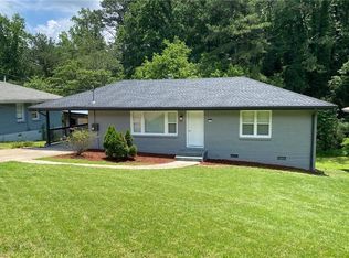 2107 Garden Cir, Decatur, GA 30032