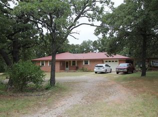10559 220th St, Blanchard, OK 73010