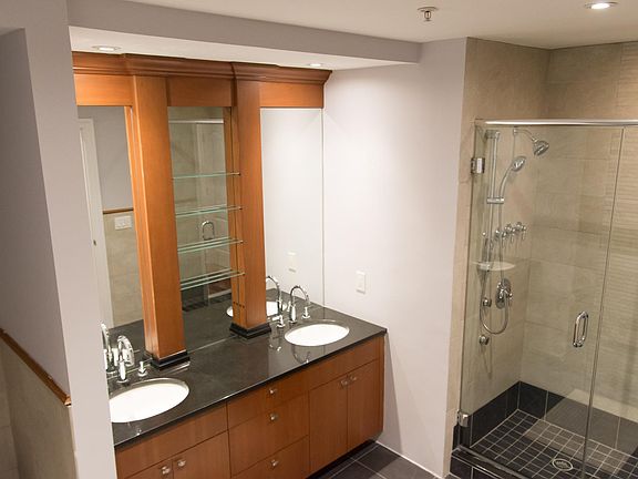 Gorgeous Master Bathroom