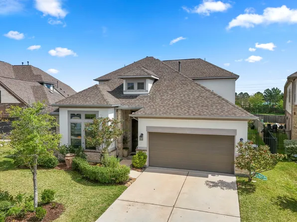 58 Botanical Vista Dr, Tomball, TX 77375