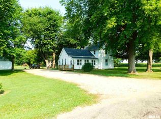 10713 S Strube Rd, Glasford, IL 61533