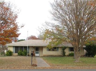 473 Cranbrook Dr, Woodway, TX 76712