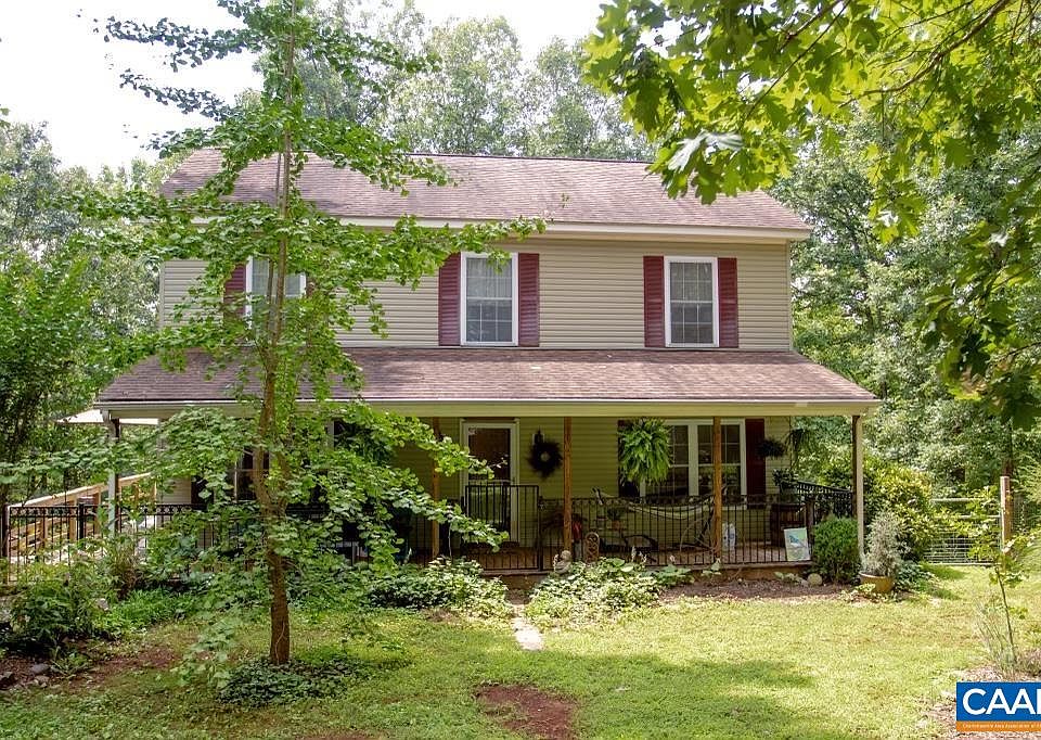 9168 Old Green Mountain Rd, Esmont, VA 22937 Zillow