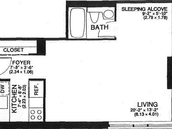 2nd image of 235 E 40th St APT 5H