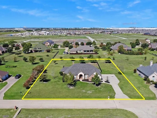 15133 Skyview Ln, Forney, TX 75126