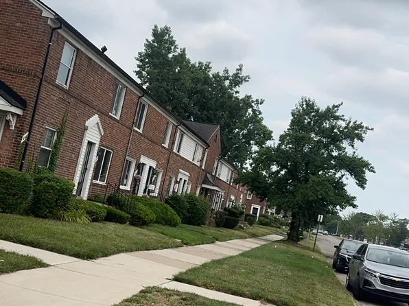 (undisclosed Address), Detroit, MI 48224
