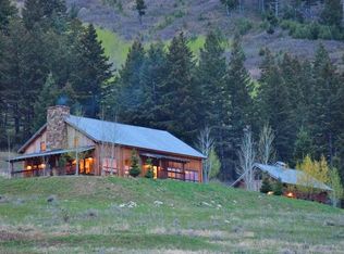 22 Suce Creek Trailhead, Livingston, MT 59047
