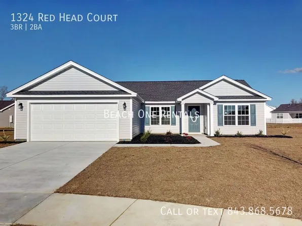 1324 Red Head Ct, Conway, SC 29527