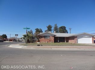 3301 Killarney St, El Paso, TX 79925