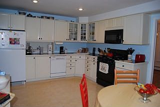 country kitchen-every cook's dream