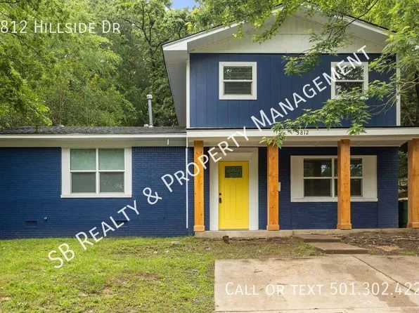 3812 Hillside Dr, North Little Rock, AR 72118