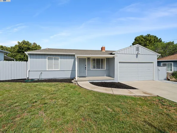 2992 Glenside Ct, Concord, CA 94520