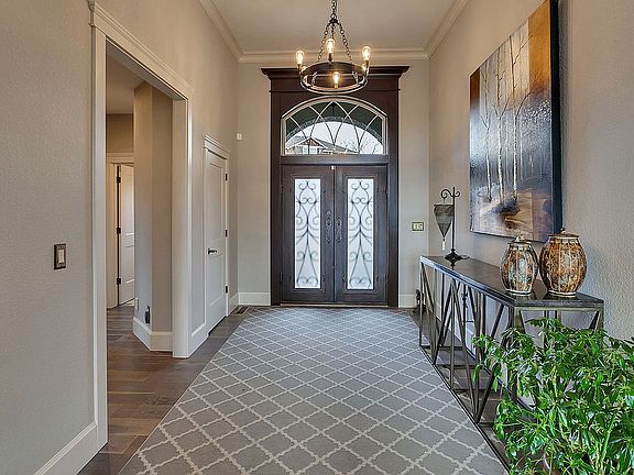Front Entry