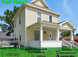 1828 Mount Vernon Rd SE, Cedar Rapids, IA 52403