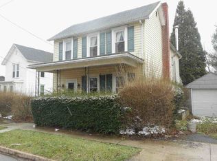 50 Ormand St, Frostburg, MD
