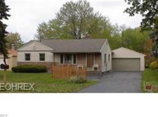 3031 S Meridian Rd, Youngstown, OH 44511