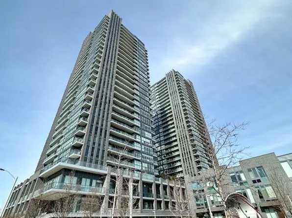 6 Sonic Way #N3002, Toronto, ON M3C 0P1