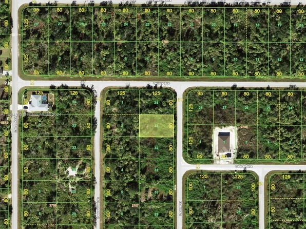 3375 La Rue St, Port Charlotte, FL 33948