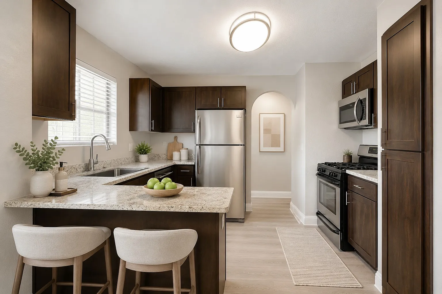 Invitational Apartments — Photo 2