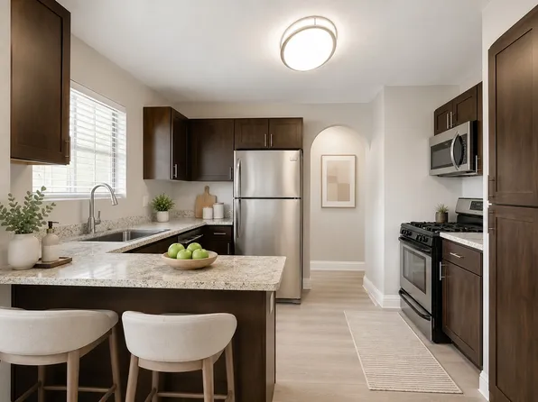 Invitational Apartments