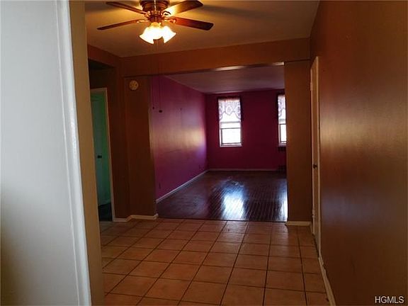 Enter into Large Separate Dining Area