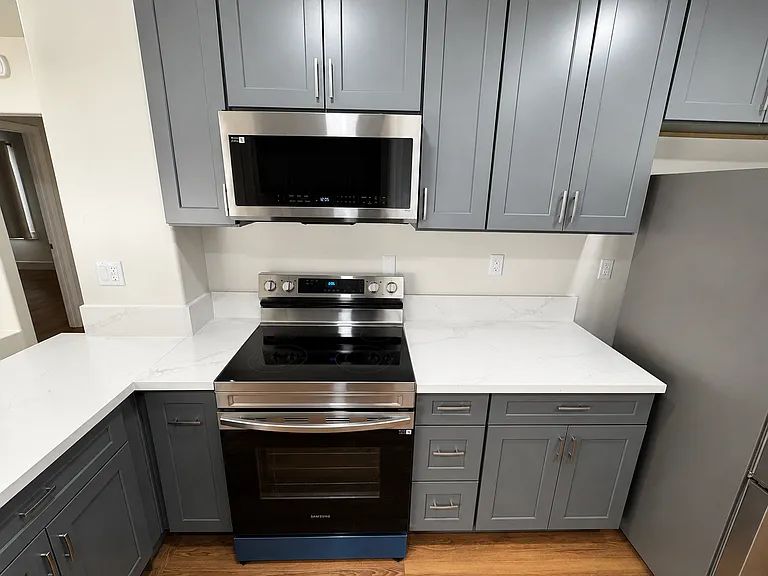 New appliances