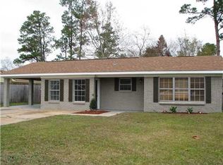 222 Alverado Dr, Long Beach, MS 39560