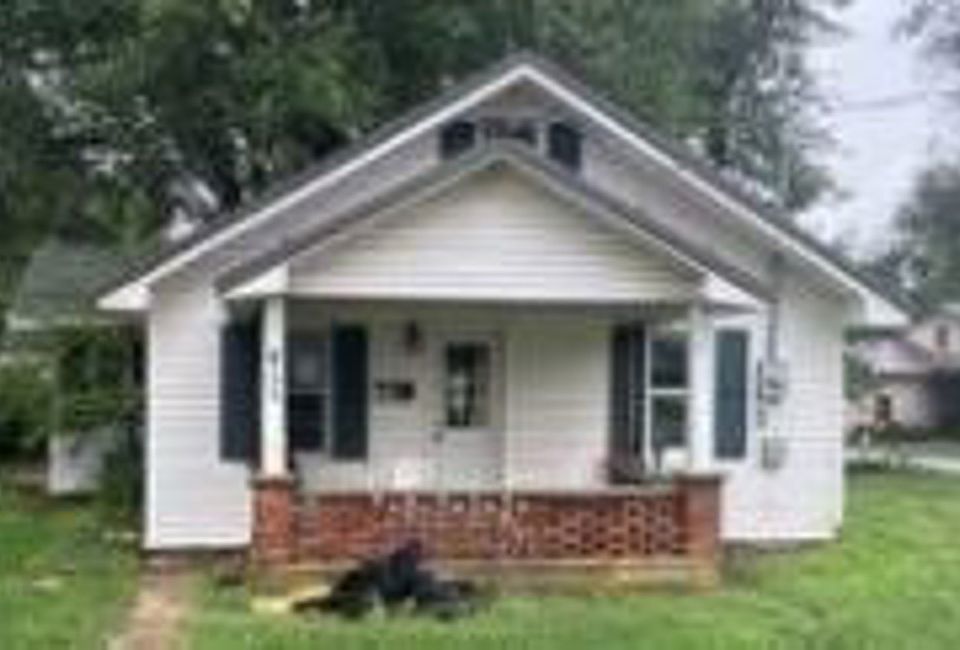 Property Front View