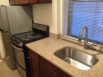 Rented by CVEK Real Estate