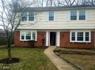 12725 Kembridge Dr, Bowie, MD 20715