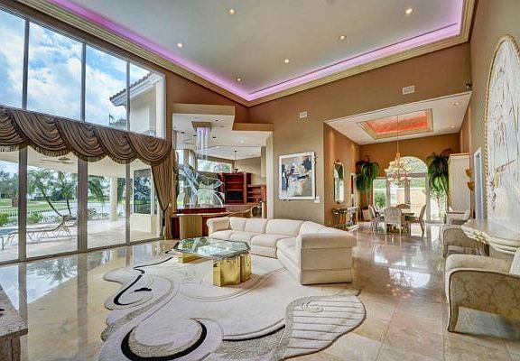 Home For Sale In Broken Sound Country Club