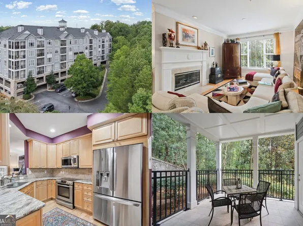 4100 Paces Walk SE Unit 4101, Atlanta, GA 30339