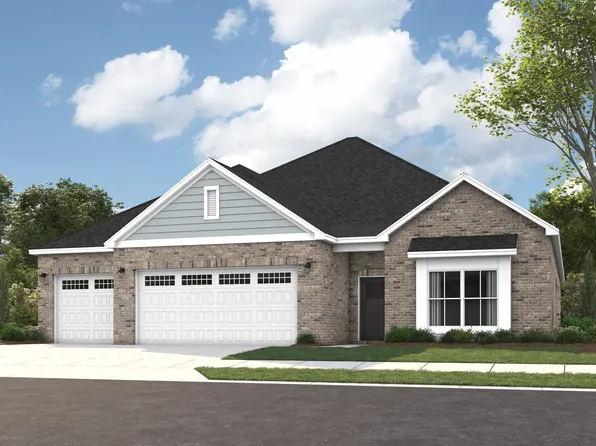 St James Plan, Hidden Lakes