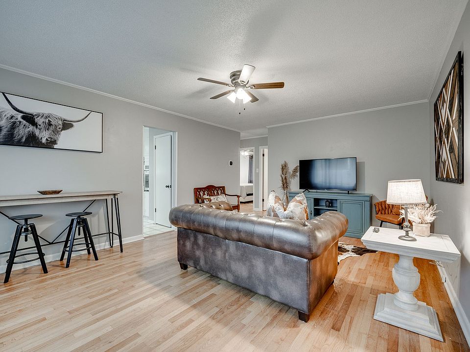 The Cozy Heights Apartment Rentals Little Rock, AR Zillow