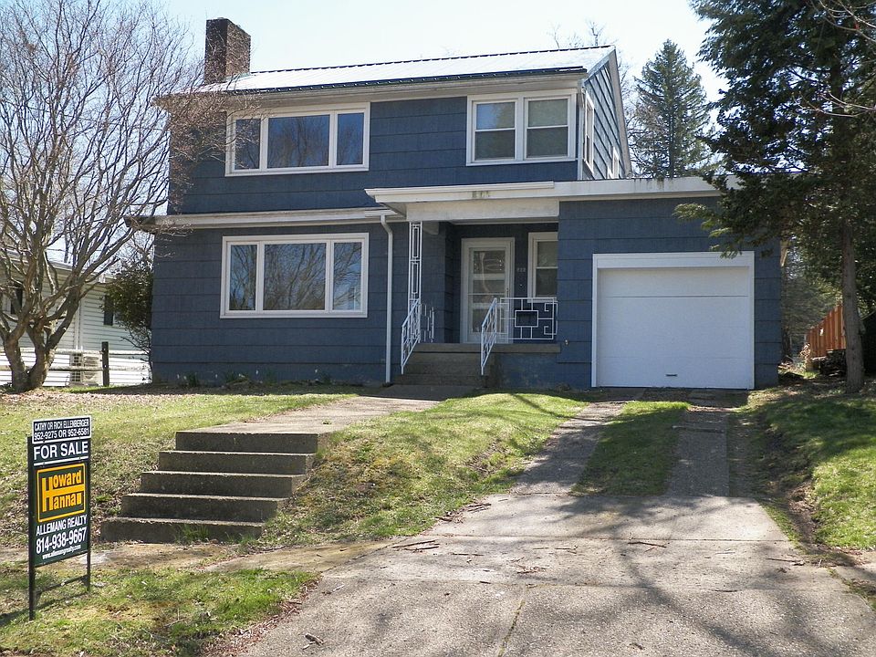 222 Dinsmore Ave, Punxsutawney, PA 15767 MLS 0211981 Zillow