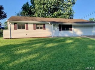 660 Central Pkwy, Florissant, MO 63031