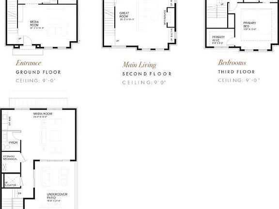 3rd image of 4212 Magnolia Aly