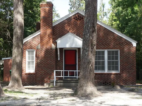 605 S Troup St, Valdosta, GA 31601