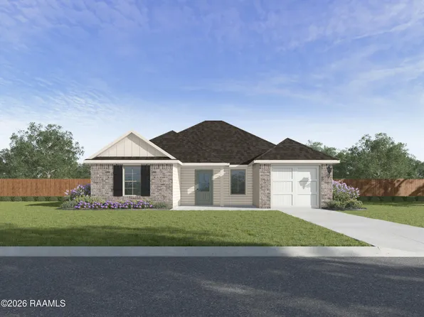 124 Zabette Dr, Opelousas, LA 70570