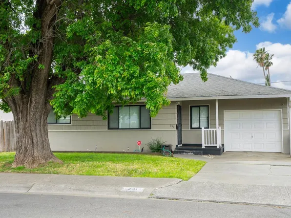 231 E Colorado Street, Fairfield, CA 94533