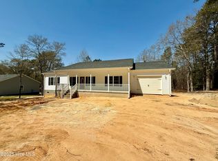 2411 Old Aberdeen Rd, Rockingham, NC 28379
