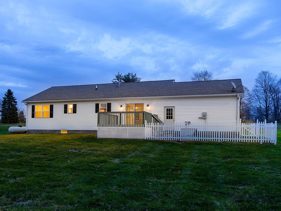 LIBER×GeekField_BuddyMat_MILKAHKI 15915 Behner Rd, Mount Vernon, OH 43050 | Zillow