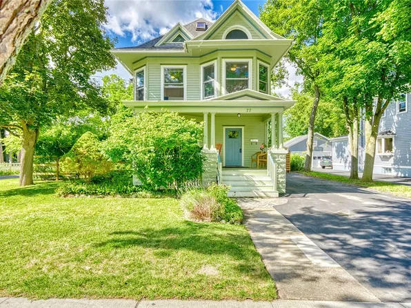 77 Ontario St, Honeoye Falls, NY 14472