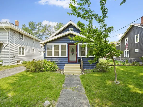 616 Jefferson St, Jackson, MI 49202