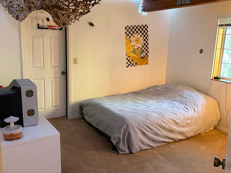2nd bedroom lower level