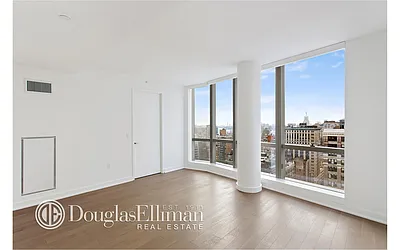 Rented by Douglas Elliman
