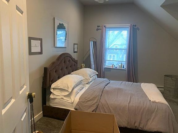 Bedroom view