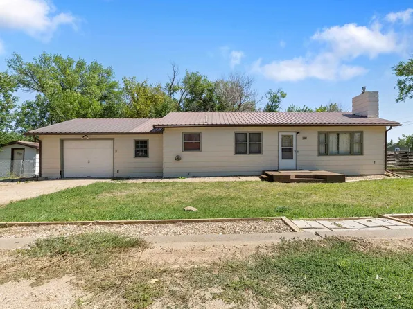 522 Elmira Ave, Newell, SD 57760