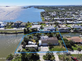 1755 S Harbor Dr, Merritt Island, FL 32952